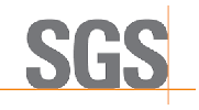 logo of SGS