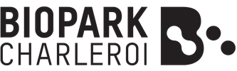 logo of BioPark Charleroi