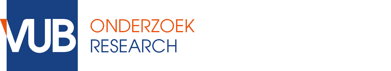 Vrije Universiteit Brussel logo