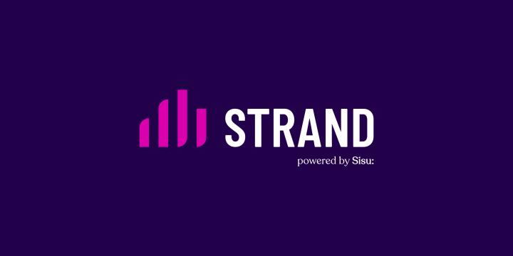 Strand logo