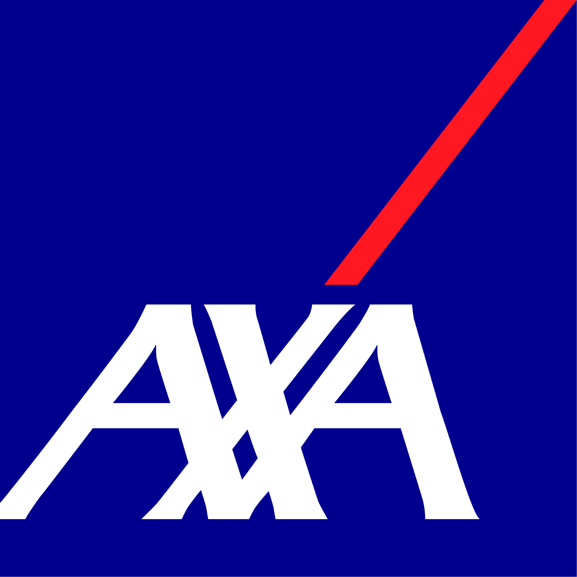 AXA Belgium logo
