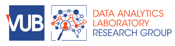 Data Analytics Lab (VUB) logo