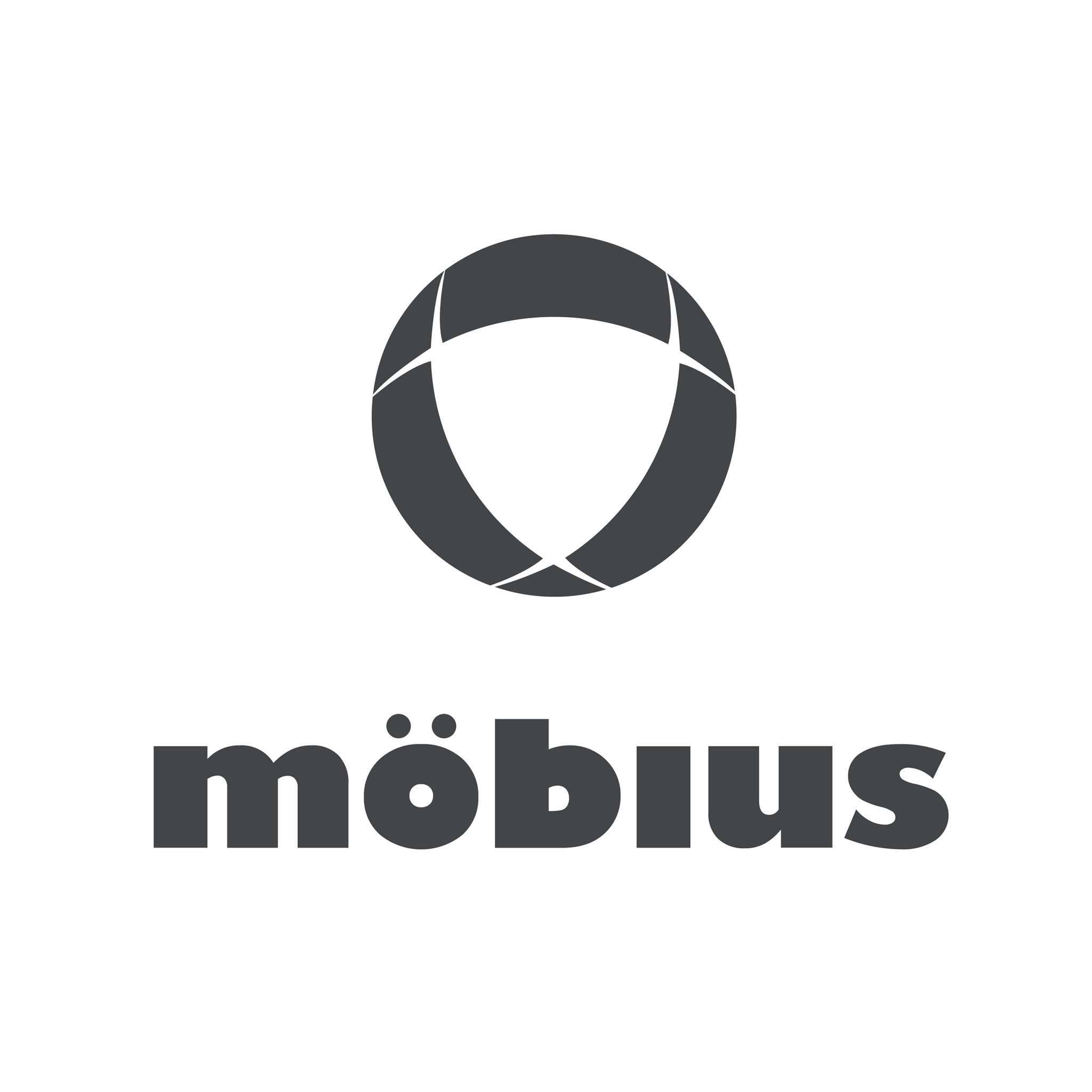 Möbius Business Redesign logo